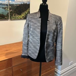 Ann Taylor loft blazer